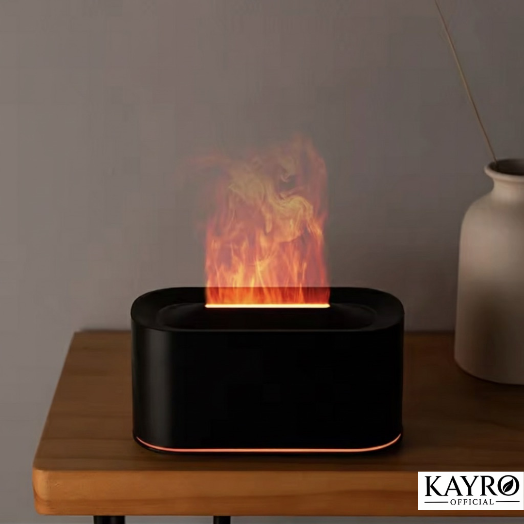 AuraFlame-Diffusore aromi