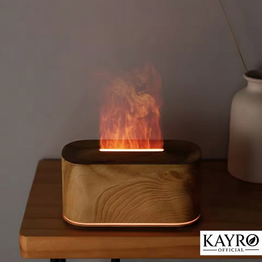 AuraFlame-Diffusore aromi